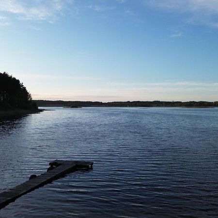Kaszubskie Laki Lakie Exteriör bild