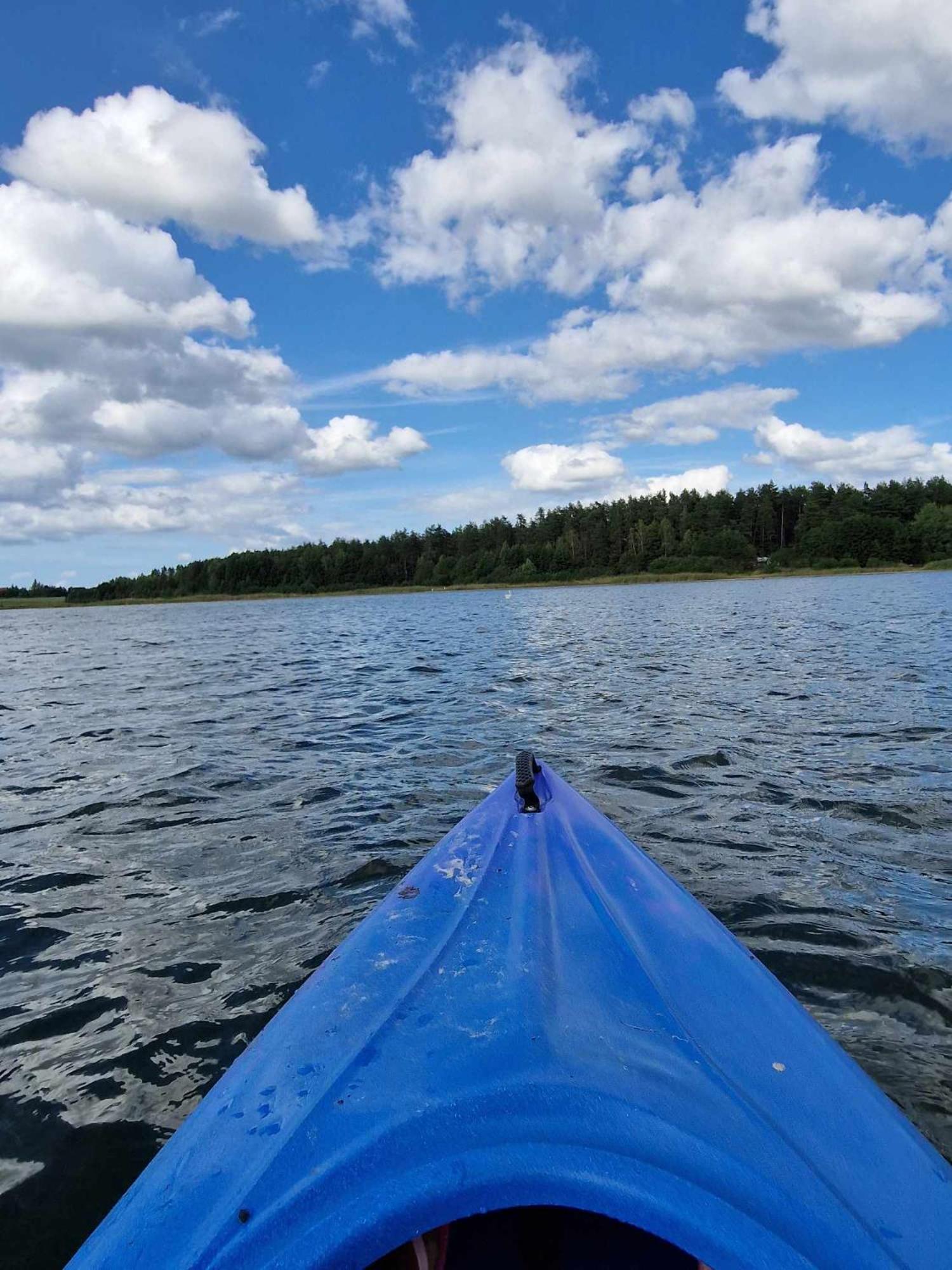 Kaszubskie Laki Lakie Exteriör bild