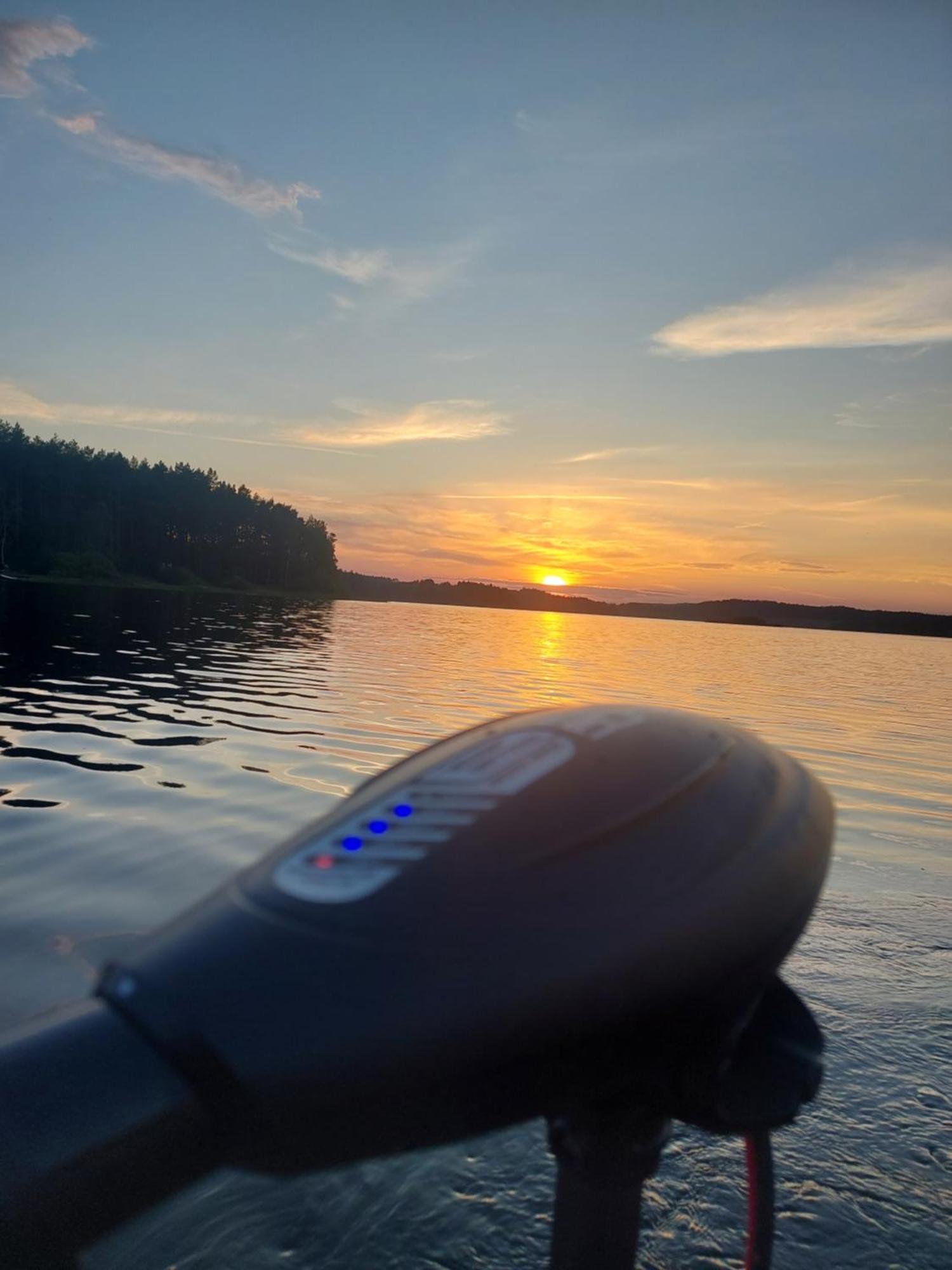 Kaszubskie Laki Lakie Exteriör bild
