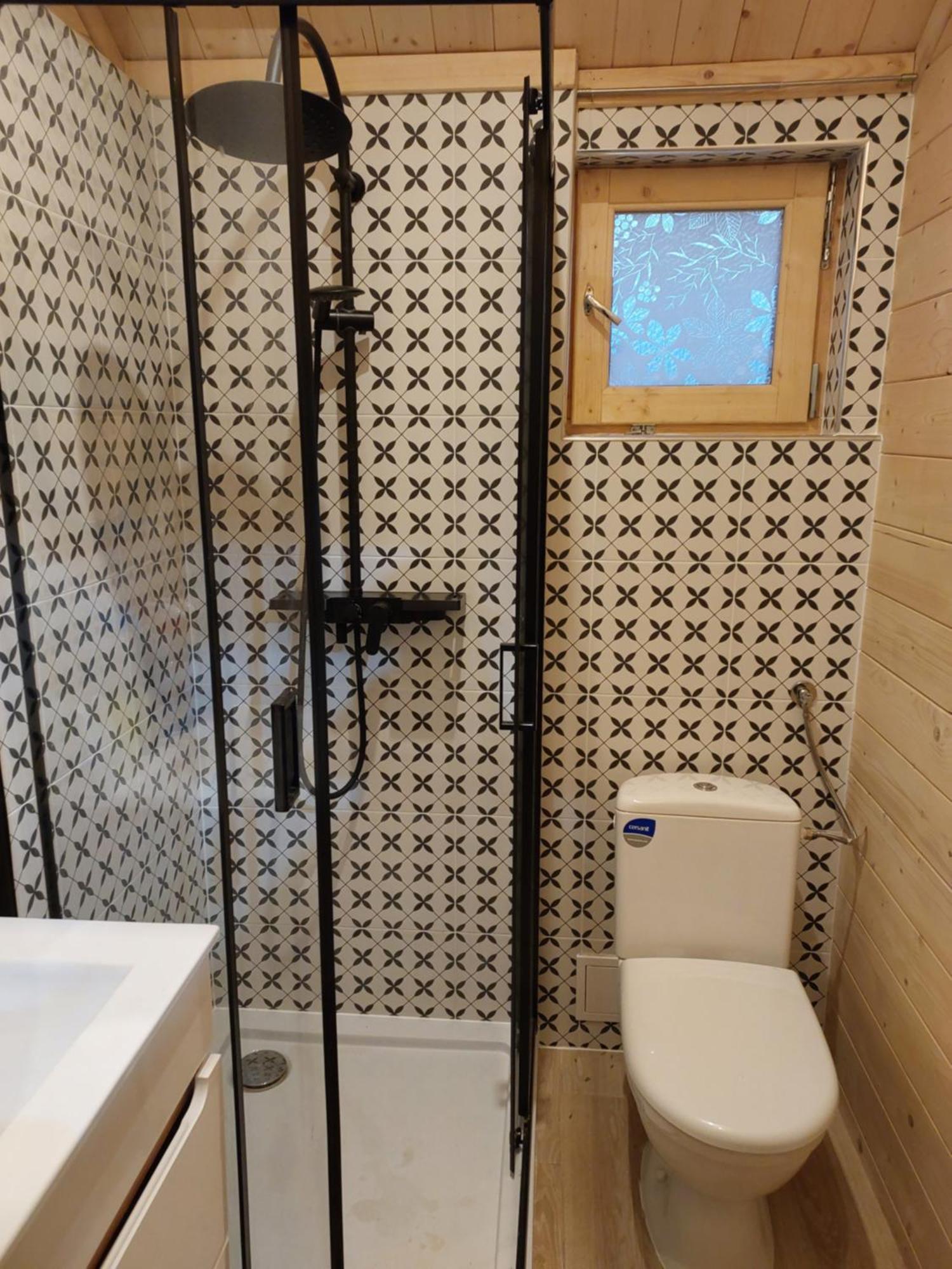 Kaszubskie Laki Lakie Exteriör bild